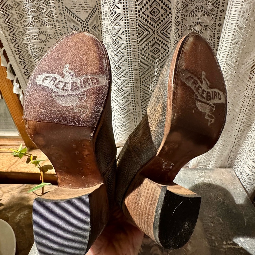 Freebird by Steven Randi size 8 - Picture 7 of 11